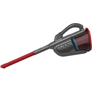 BLACK+DECKER BLACK+DECKER Akku-Handsauger Dustbuster Lithium Schwarz  