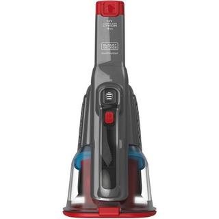 BLACK+DECKER BLACK+DECKER Akku-Handsauger Dustbuster Lithium Schwarz  