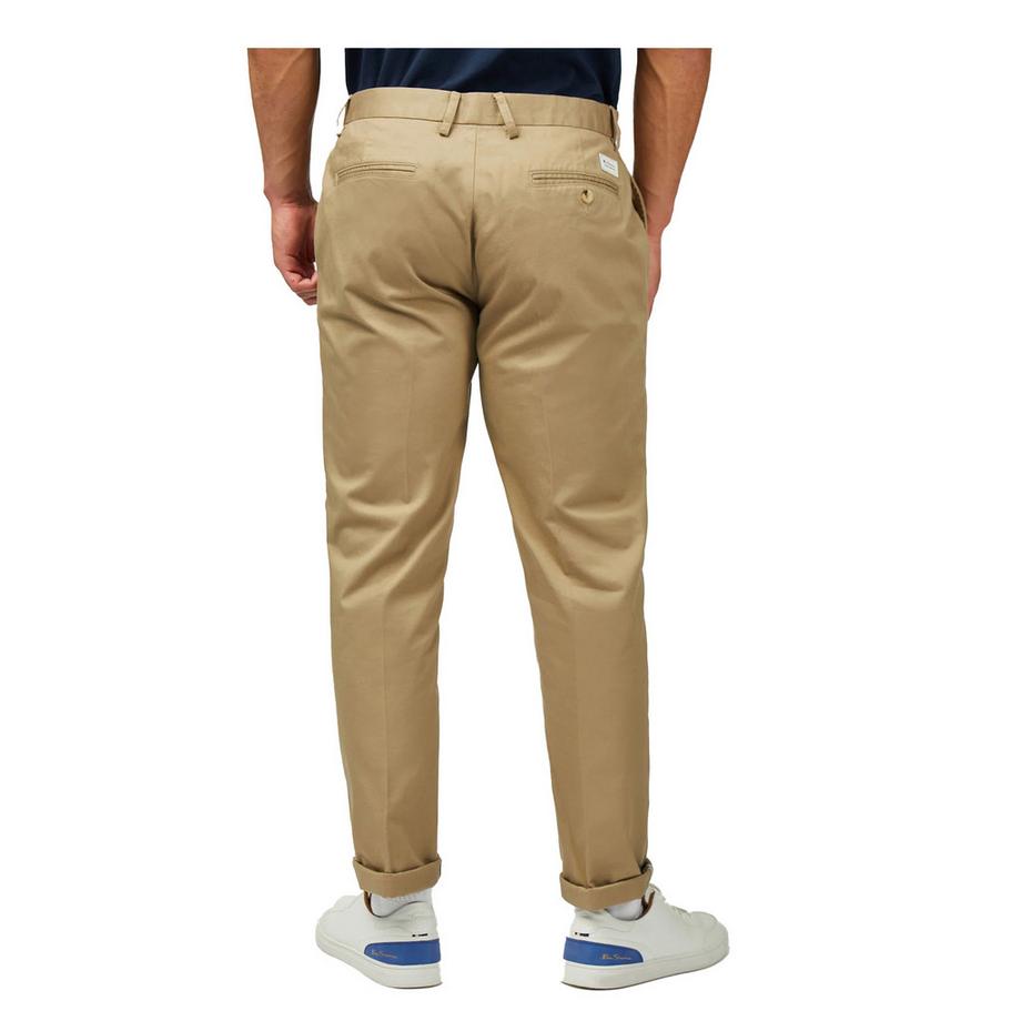 BEN SHERMAN Signature Slim Fit Chino Hose  