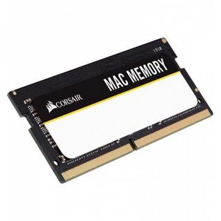 Corsair  Mac Memory (2 x 32GB, DDR4-2666, SO-DIMM 260 pin) 