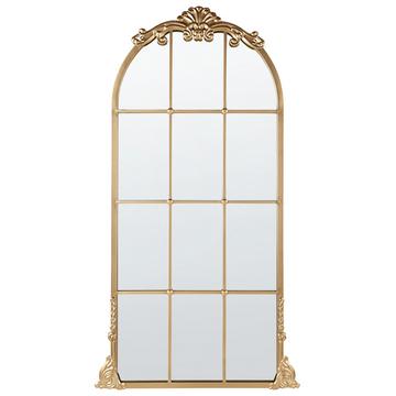 Miroir en Métal Glamour NOIDAN