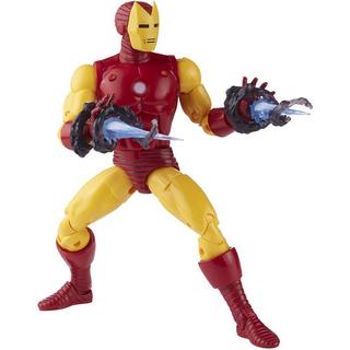 Hasbro  Marvel Legends 20th Anniversary Iron Man Figur 15cm 