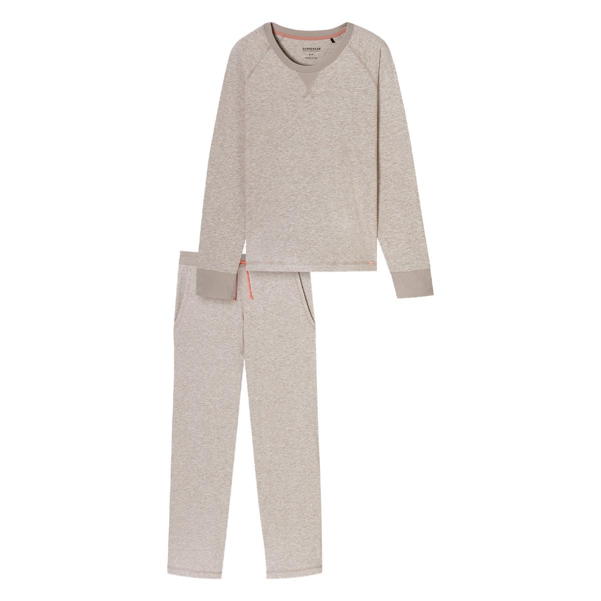 Schiesser  Schiesser Pyjama Casual Nightwear 