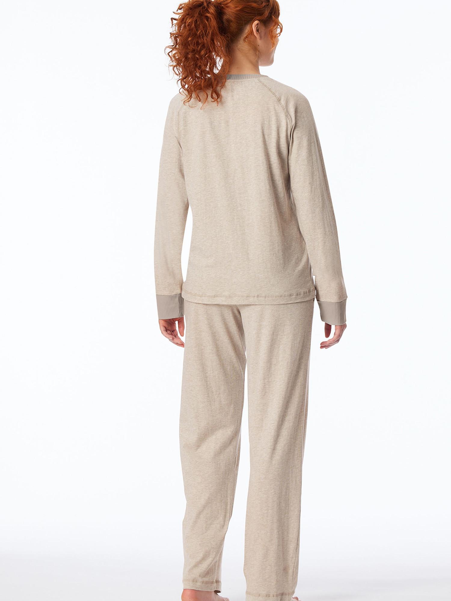 Schiesser  Schiesser Pyjama Casual Nightwear 