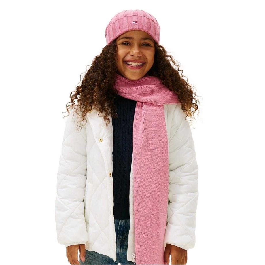 TOMMY HILFIGER  Bonnet Motiftyle Logo 