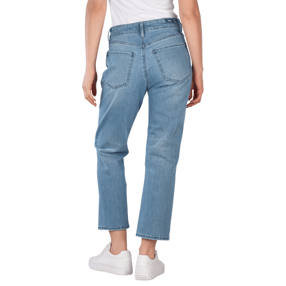 BRAX Madison S Straight Fit Cropped Jeans  