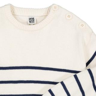 La Redoute Collections  Gestreifter Pullover 