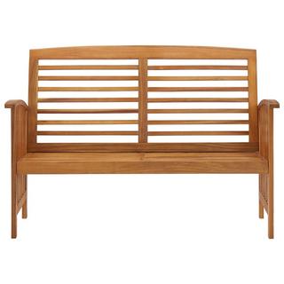 VidaXL Banc de jardin bois  