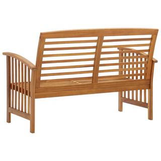 VidaXL Banc de jardin bois  