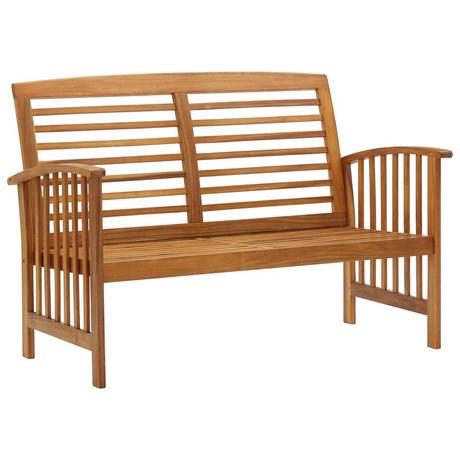 VidaXL Banc de jardin bois  