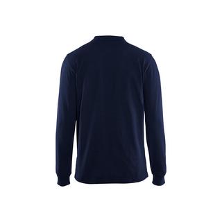 Blaklader Langarm Polo Shirt  