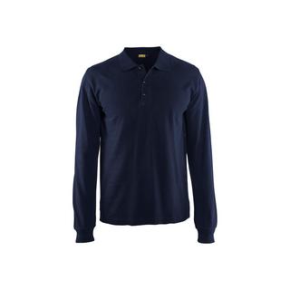 Blaklader Langarm Polo Shirt  