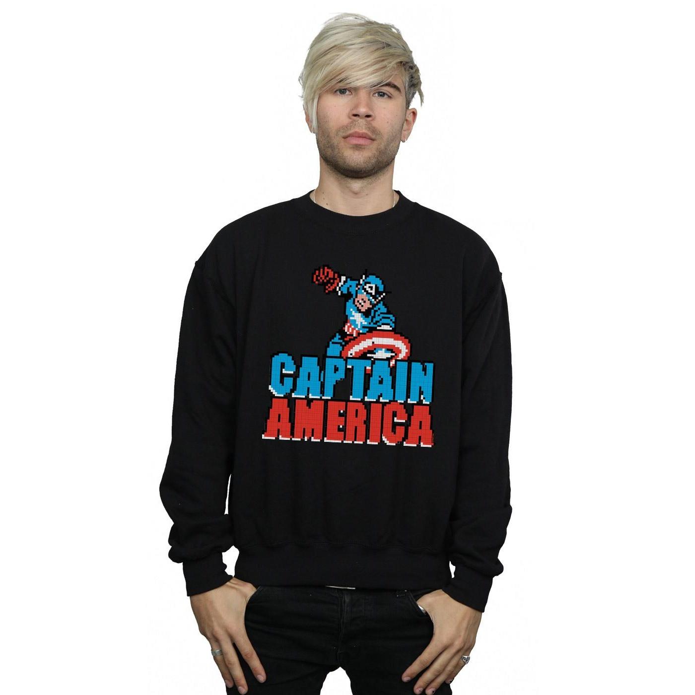 MARVEL  Sweatshirt 