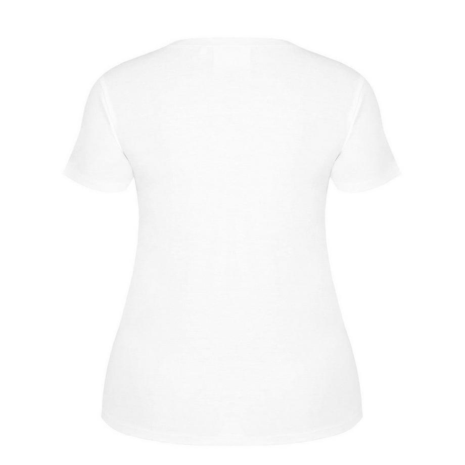 Slazenger T-Shirt Collo a V  