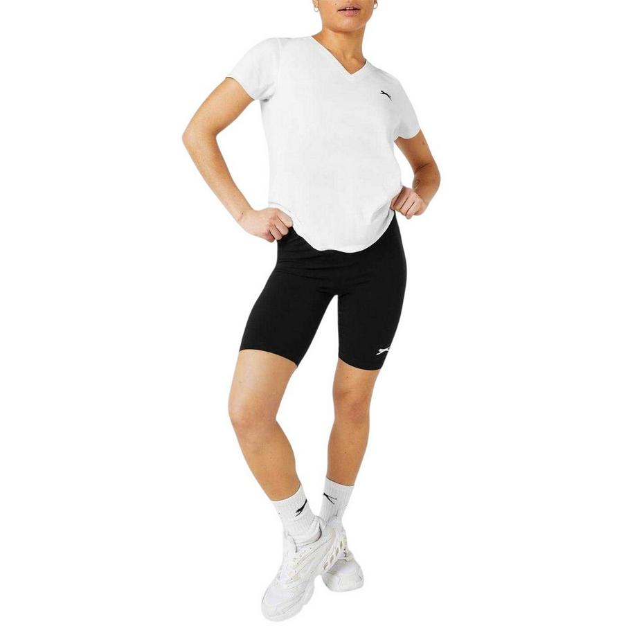Slazenger T-Shirt Collo a V  