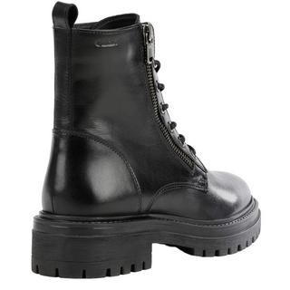 GEOX  Stiefeletten D Iridea F, Leder 