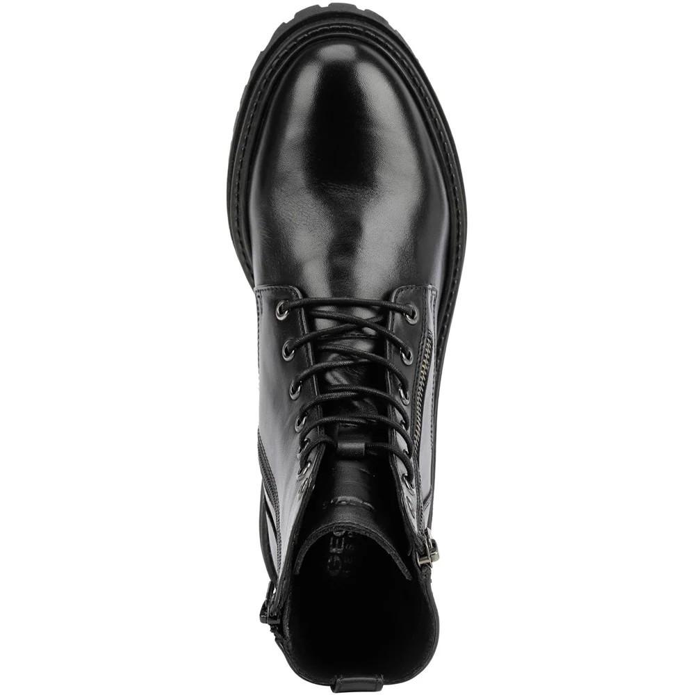 GEOX  Stiefeletten D Iridea F, Leder 