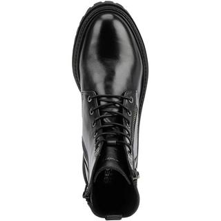 GEOX  Stiefeletten D Iridea F, Leder 