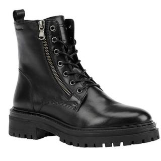 GEOX  Stiefeletten D Iridea F, Leder 