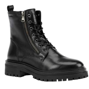 Stiefeletten D Iridea F, Leder