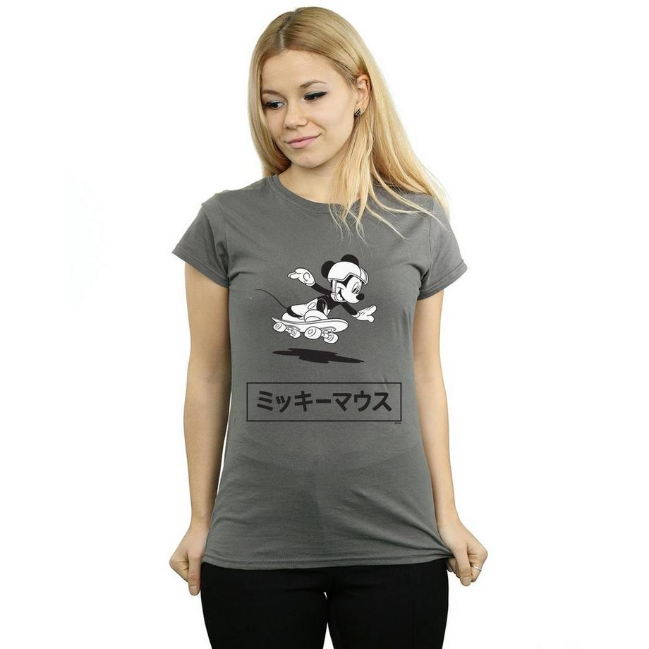 Disney Mickey Mouse Skater T-Shirt  