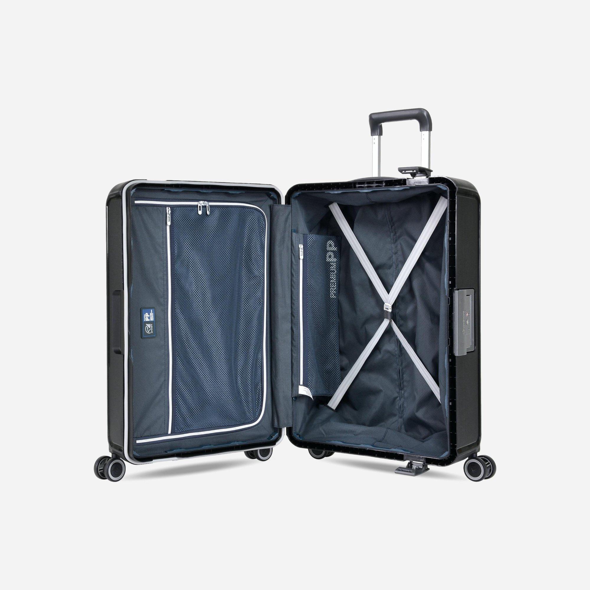 EMINENT 68cm, Vertica Valise Moyenne 4 Roues  