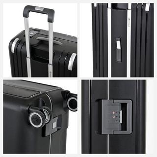 EMINENT 68cm, Vertica Valise Moyenne 4 Roues  