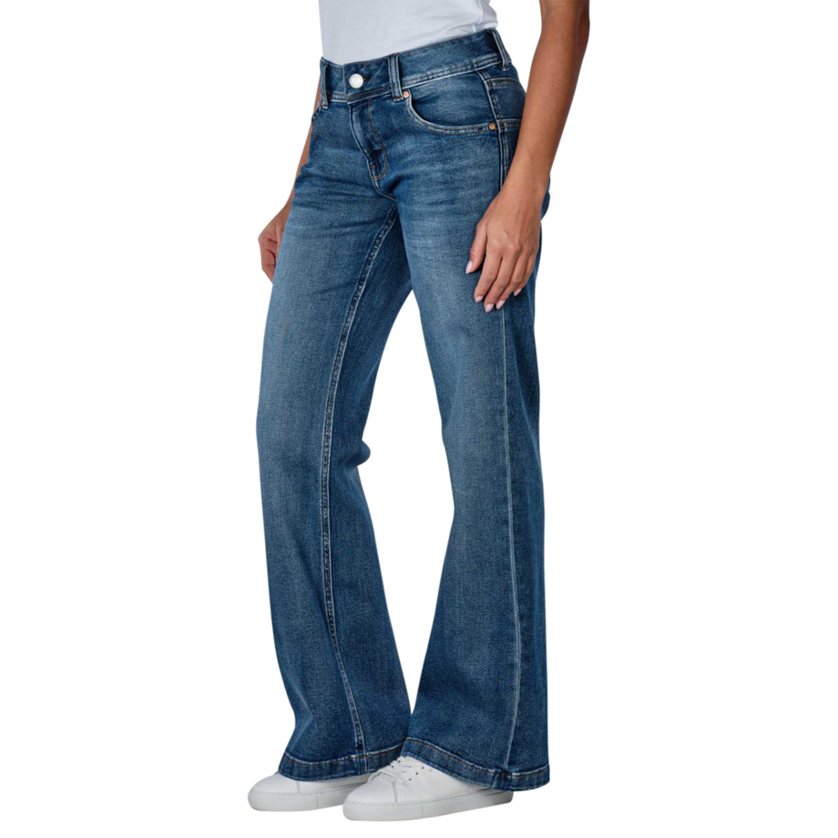 Herrlicher Edna Flare Jeans  