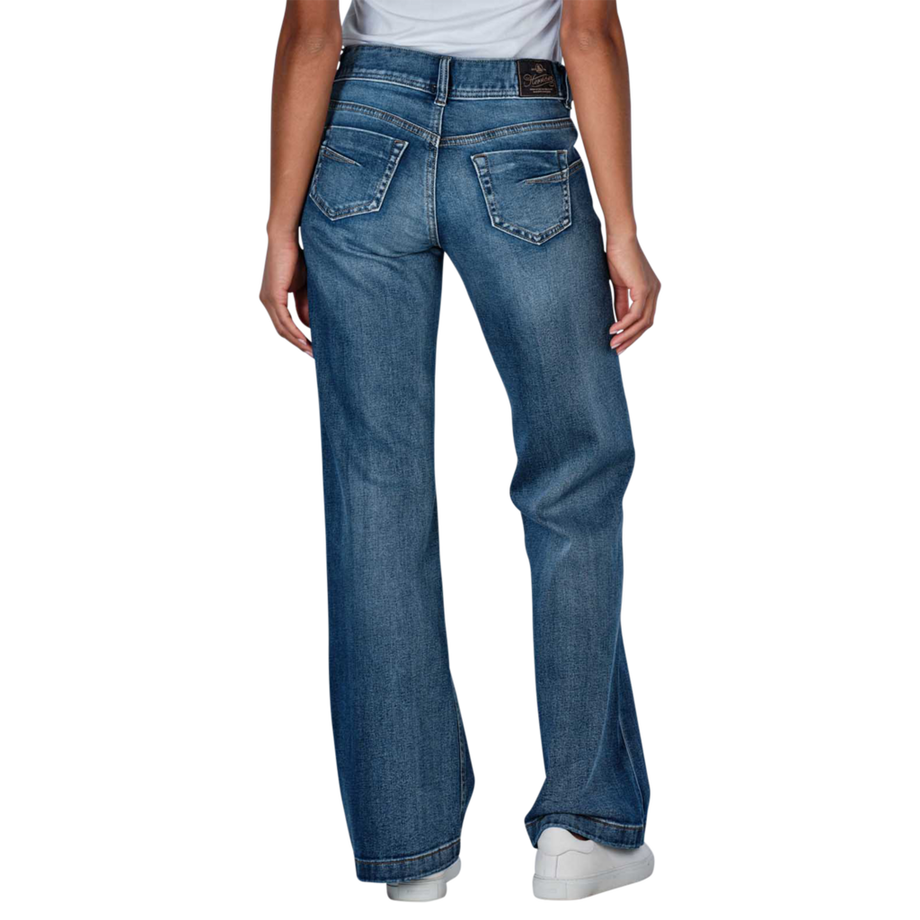 Herrlicher Edna Flare Jeans  