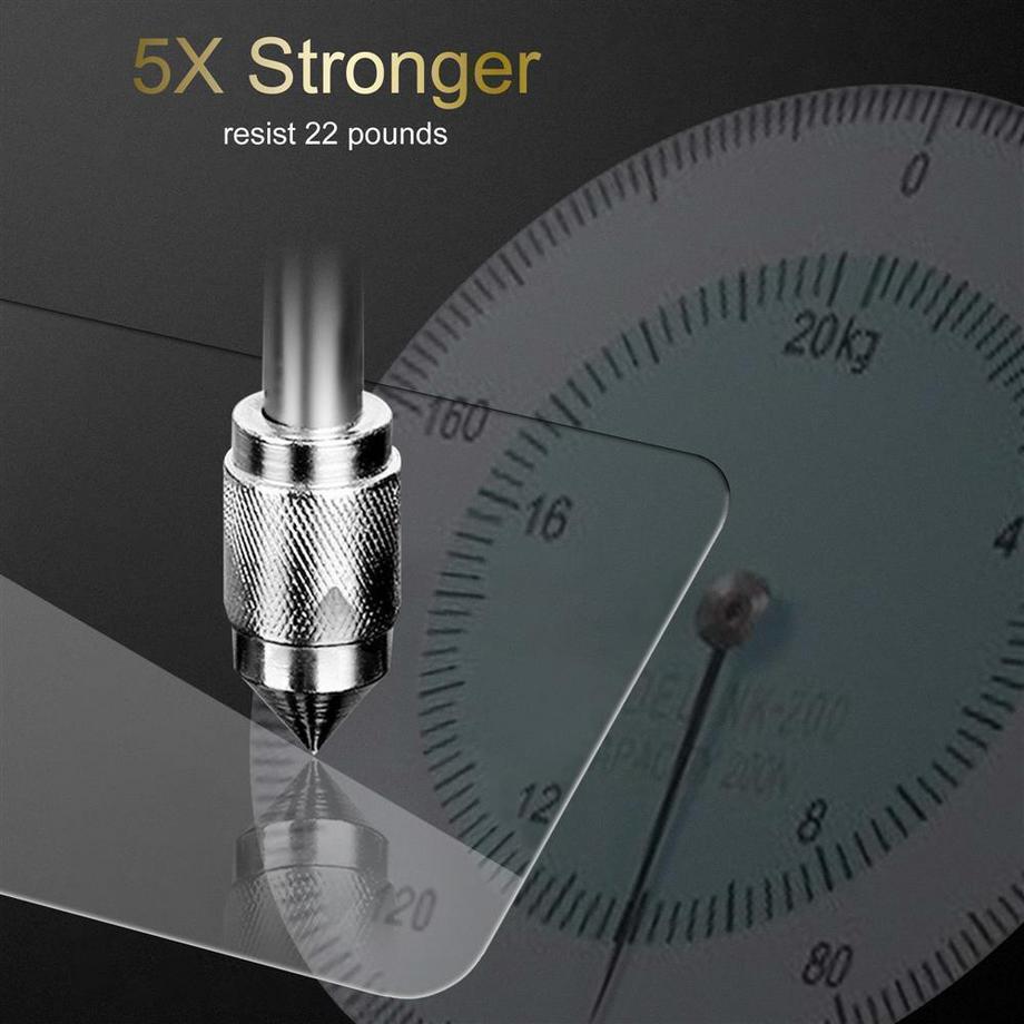 Cadorabo  Samsung Galaxy Tab S4 (10.5 Zoll) Schutzfolie Display Schutzglas 