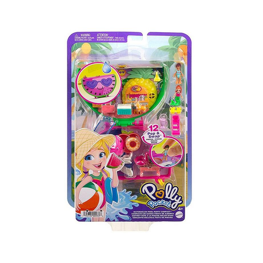   Pocket World Wassermelonen Schatulle 