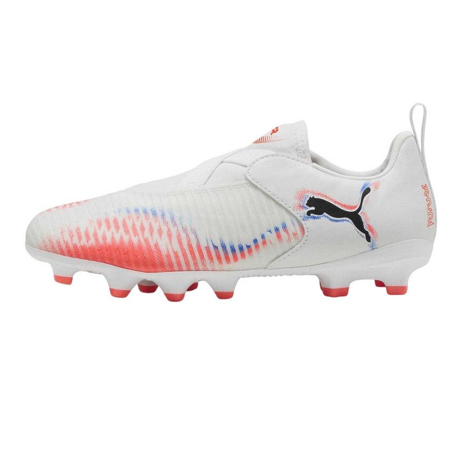 PUMA Future 8 Match Chaussures de Football Terrain Ferme Chaussures De Foot Terrain Ferme Future Match 