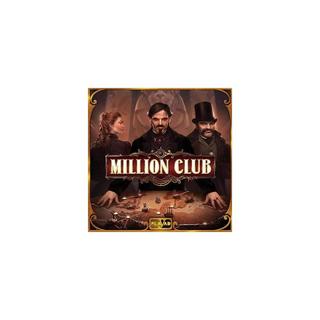 Asmodée  Million Club 