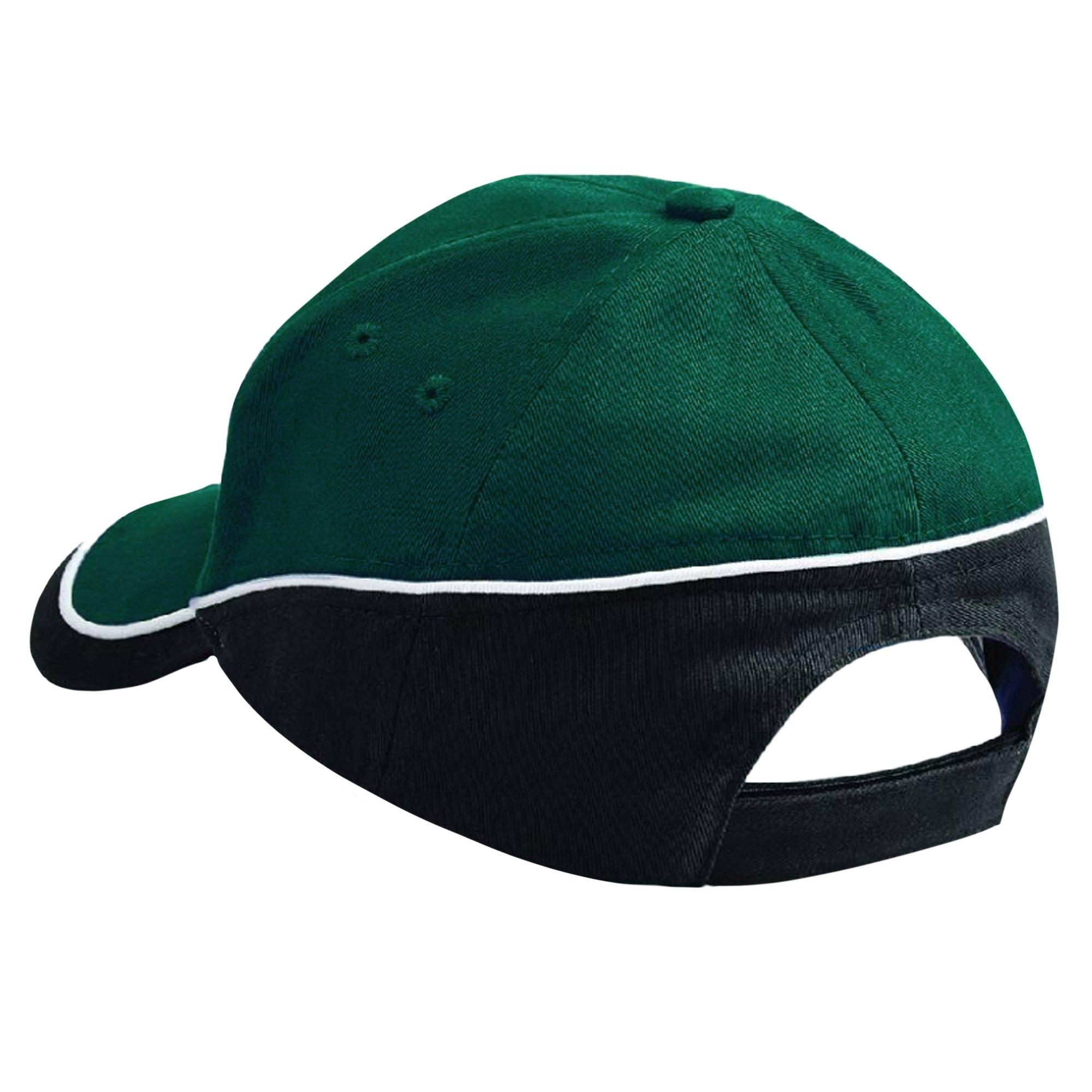 Beechfield Cappellino da baseball Teamwear Competition  