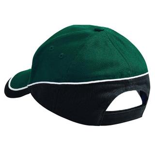 Beechfield Cappellino da baseball Teamwear Competition  