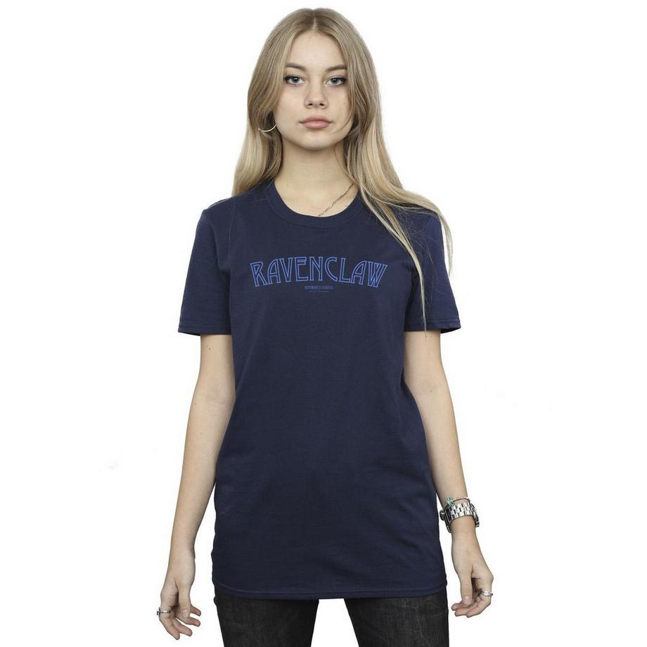 Harry Potter Ravenclaw Bedrucktes T-Shirt  