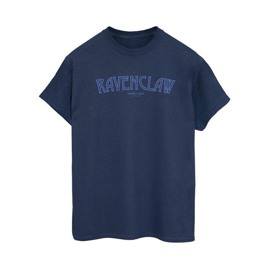 Harry Potter Ravenclaw Bedrucktes T-Shirt  