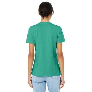 Bella + Canvas T-shirt Jersey Maniche Corte  