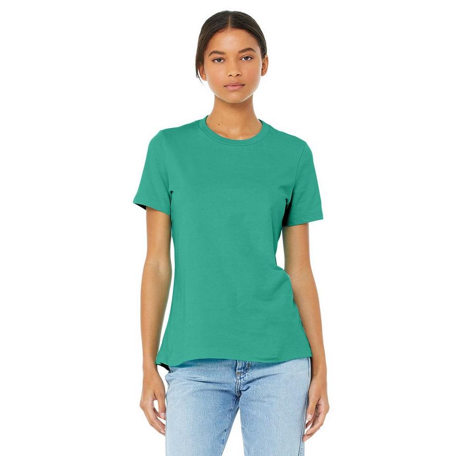 Bella + Canvas Jersey Kurzarm T-Shirt  
