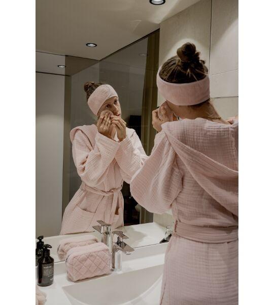 VOSSEN My Moments Silent Bademantel  