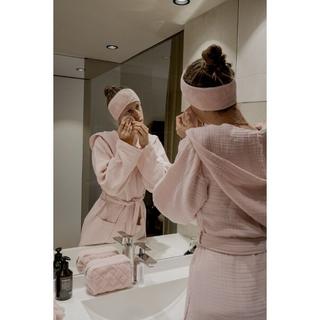 VOSSEN My Moments Silent Bademantel  