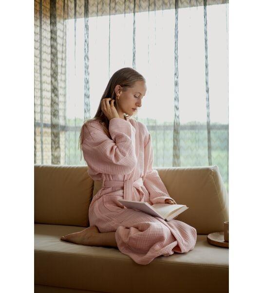 VOSSEN My Moments Silent Bademantel  