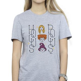 Disney Hocus Pocus T-Shirt Stampata  