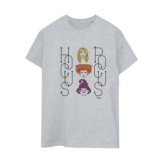 Disney Hocus Pocus T-Shirt Stampata  