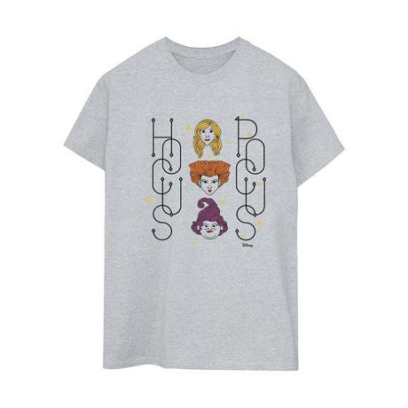 Disney Hocus Pocus T-Shirt Stampata  