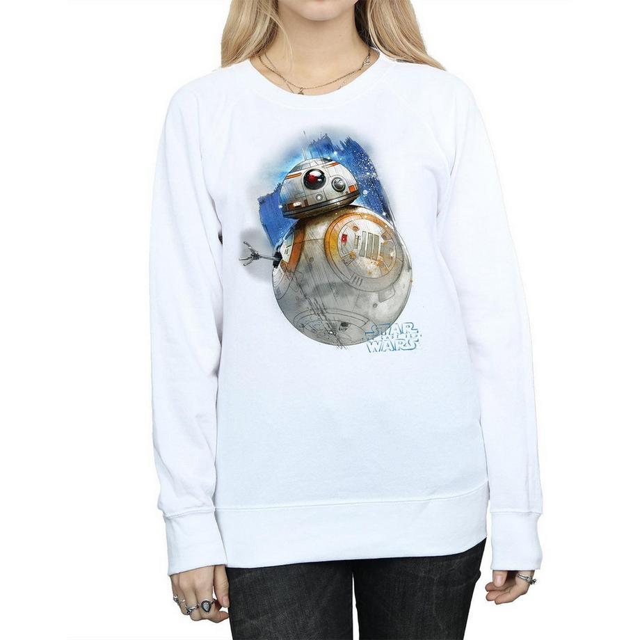 STAR WARS The Last Jedi BB-8 Sweatshirt  