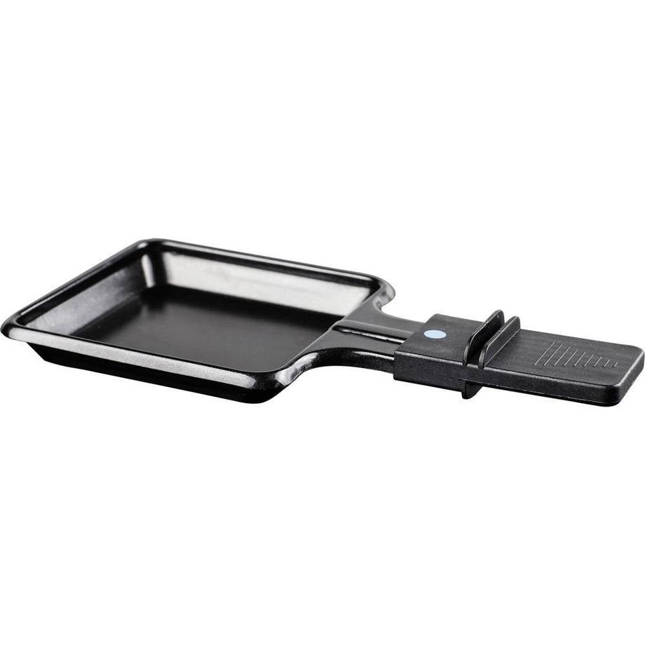 Princess 162830 Raclette 8 Pfännchen Schwarz  