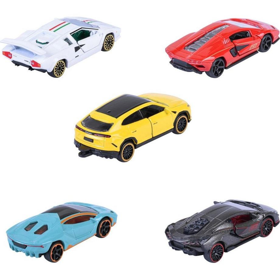 Lamborghini 5er-Set