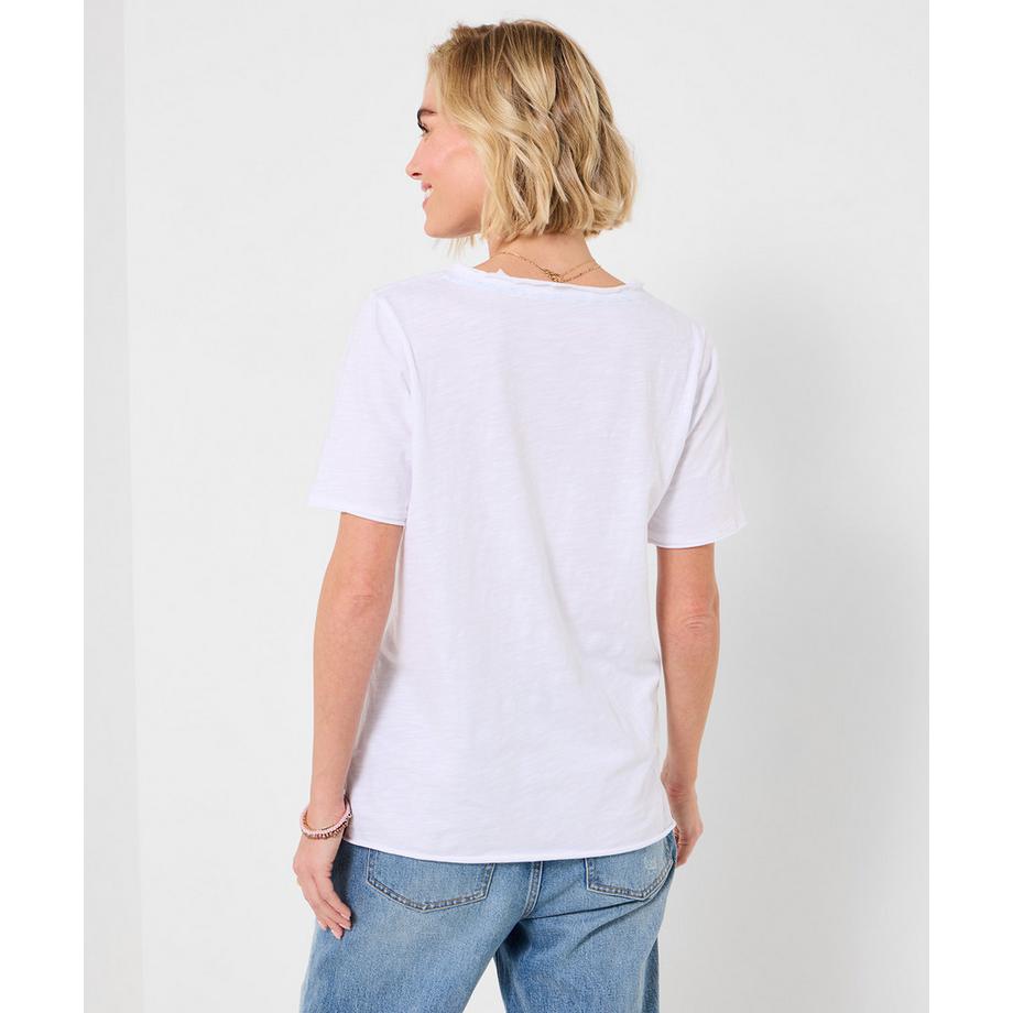 Joe Browns T-Shirt mit Retro-Automotiv  