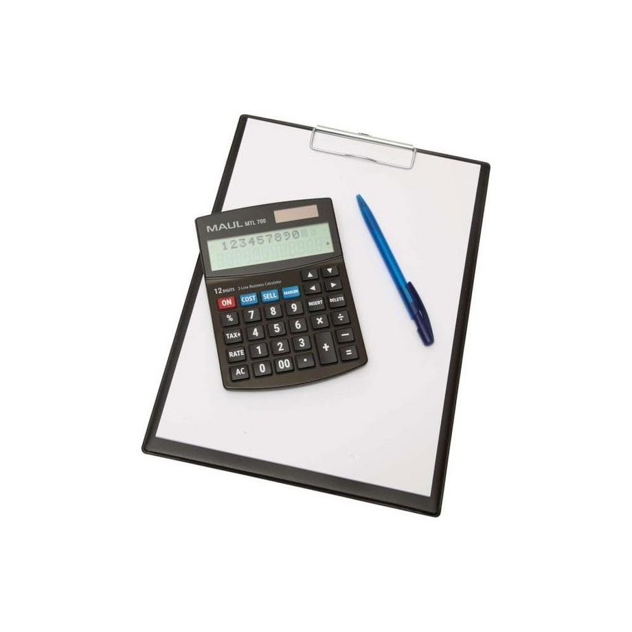 Maul Calculatrice de table  MTL 700 12 chiffres  